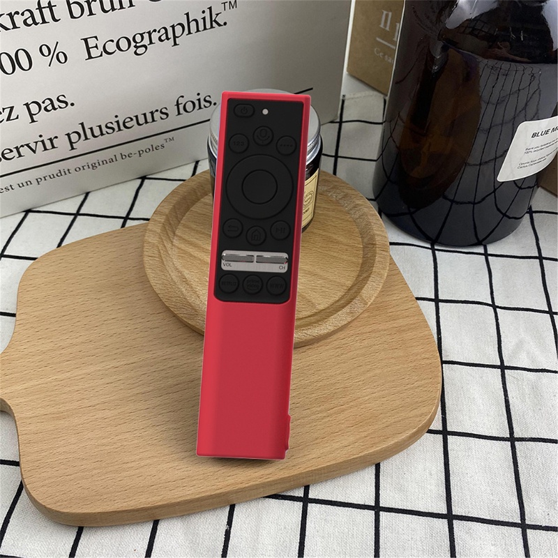 Vỏ silicone bảo vệ điều khiển TV từ xa cho Samsung BN59-01357B BN59-01357E BN59-01357C BN59-01357N