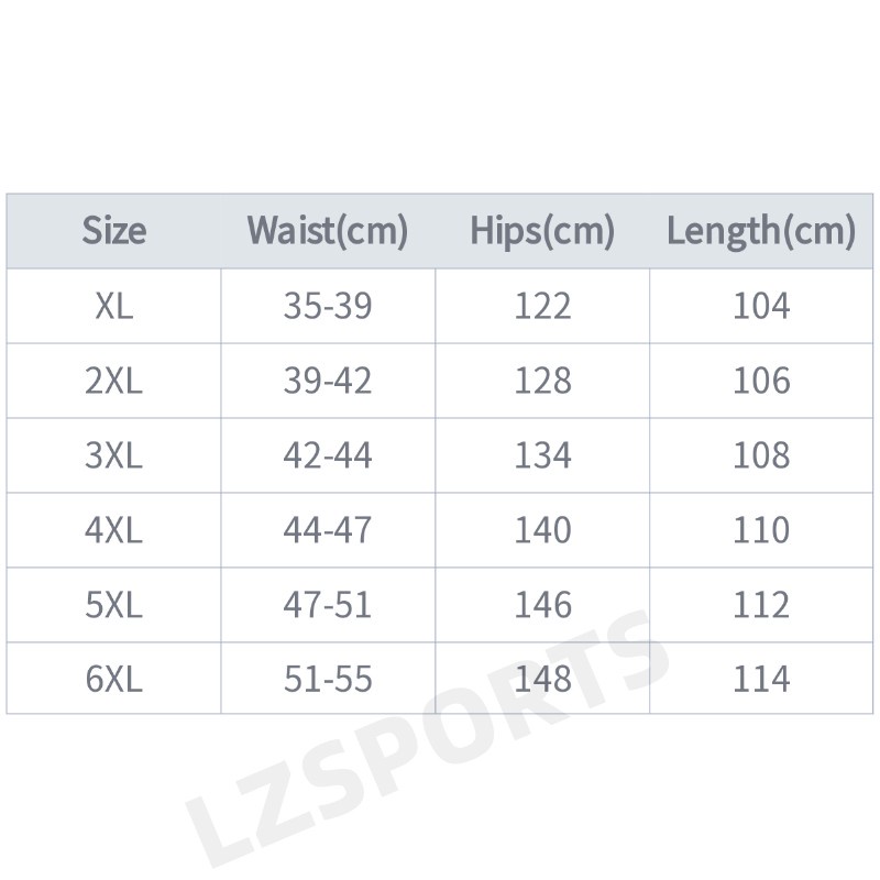 Quần Hàng Hiệu Eagllage Cho Nam FC805 6XL Màu Xám