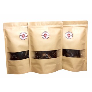 BÒ KHÔ ƯỚT CHÁY TỎI 0.3kg