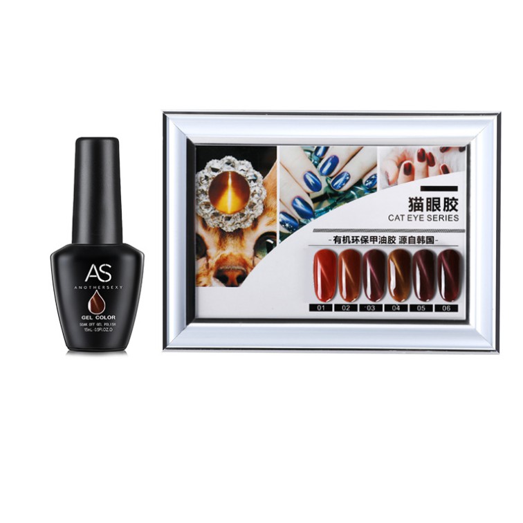 Sơn Gel AS Mã CM (cam kết chính hãng _lựa màu tự do hơn 2000 màu)