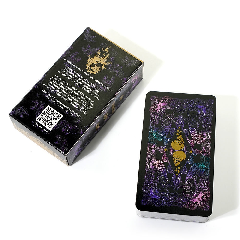 The Wondering Spirit Tarot Card Game