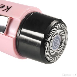Máy cạo lông nách Kemei KM-1012
