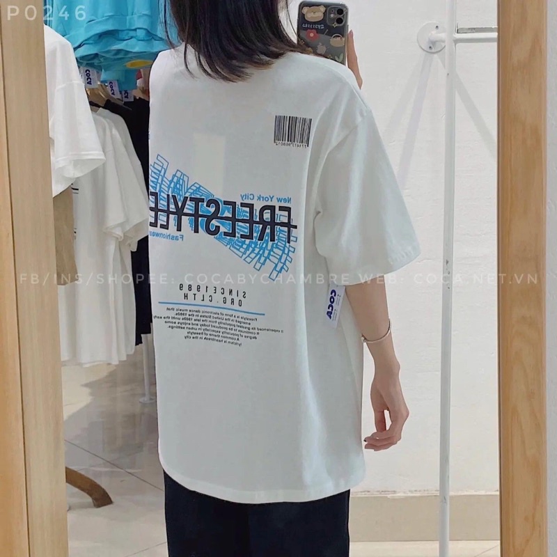 Áo phông quảng châu kaiding.