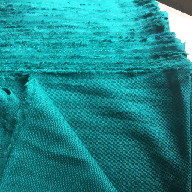 Vải linen tưng bố màu cổ vịt