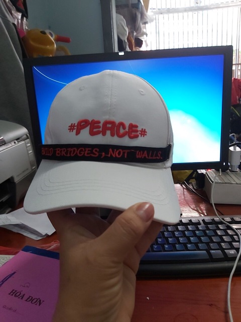 FREESHIP 50K - Mũ Lưỡi Trai Unisex Nam, Nữ