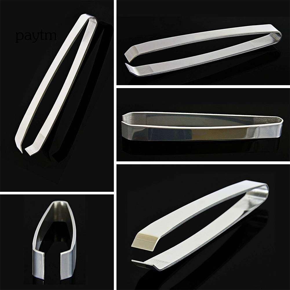 Nhíp Nhổ Lông Vũ Bằng Thép Không Gỉ