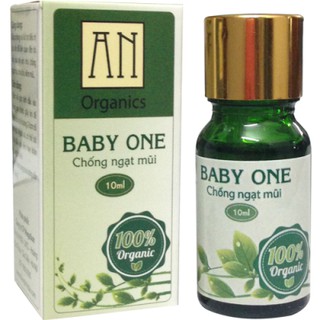 Tinh dầu Baby One An Organics