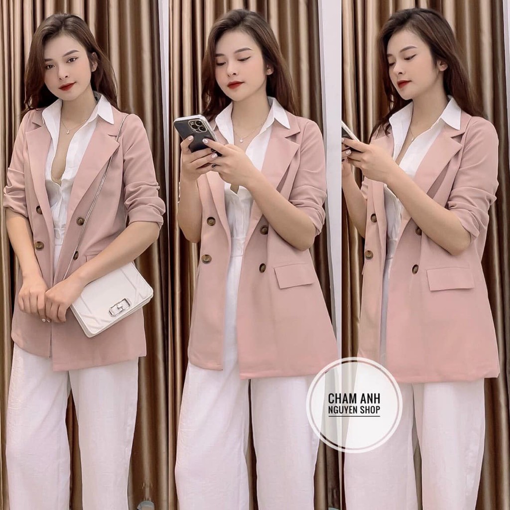 Áo vest CÚc loang 4 màu 68(kèm ảnh thật) | BigBuy360 - bigbuy360.vn