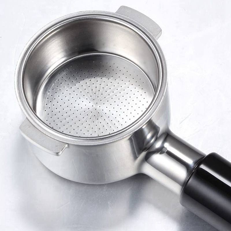 Bộ Lọc Cổng 51mm Cho Delonghi ECP3420 EC155 BCO430 EC260 51mm