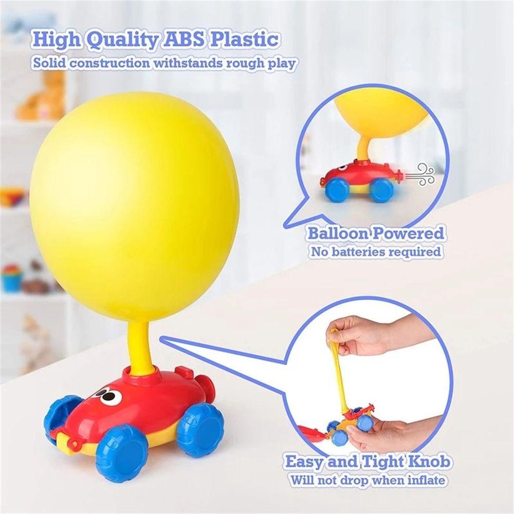 CHOOKEY Đồ Chơi Xe Hơi Bơm Bong Bóng Dễ Thương Cho Bé