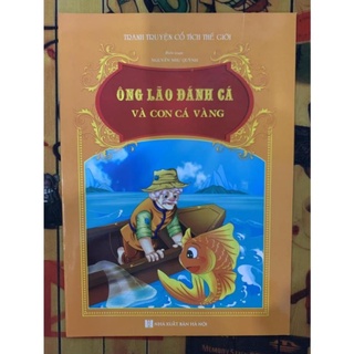 Combo 10 cổ tích cho bé