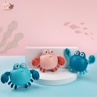 Đồ chơi nhà tắm vui nhộn hình cua cho bé