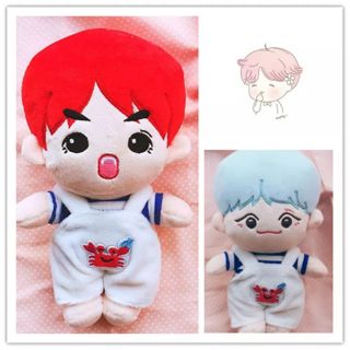 Doll (búp bê thần tượng) V, Suga và JungKook BTS 23cm [hàng order]
