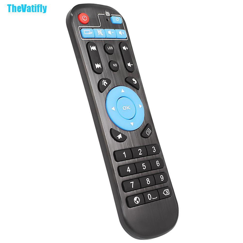 Điều Khiển Từ Xa Thay Thế Cho Tv Box X88 Pro H96Max Hk1 Tx3