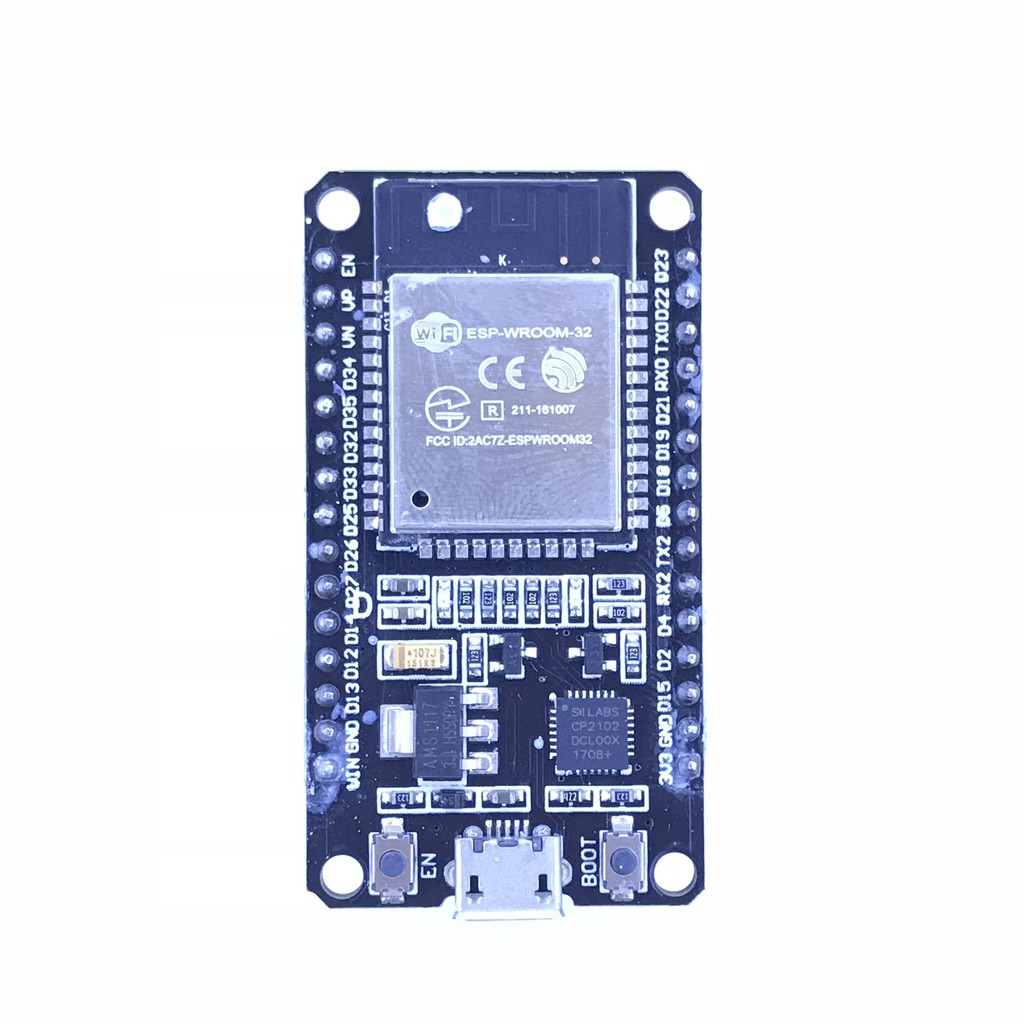 NodeMCU LuaNode32 ESP32 Wifi + Bluetooth -TH151