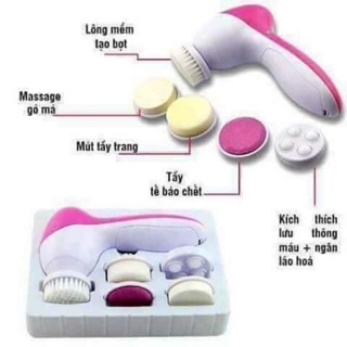May rua mat 5in1