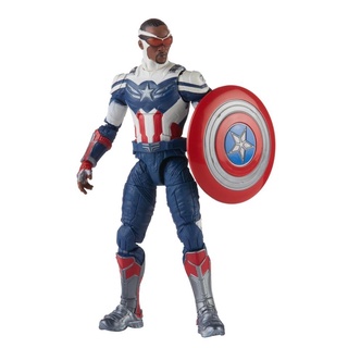 Mô hình Marvel Legends Captain America