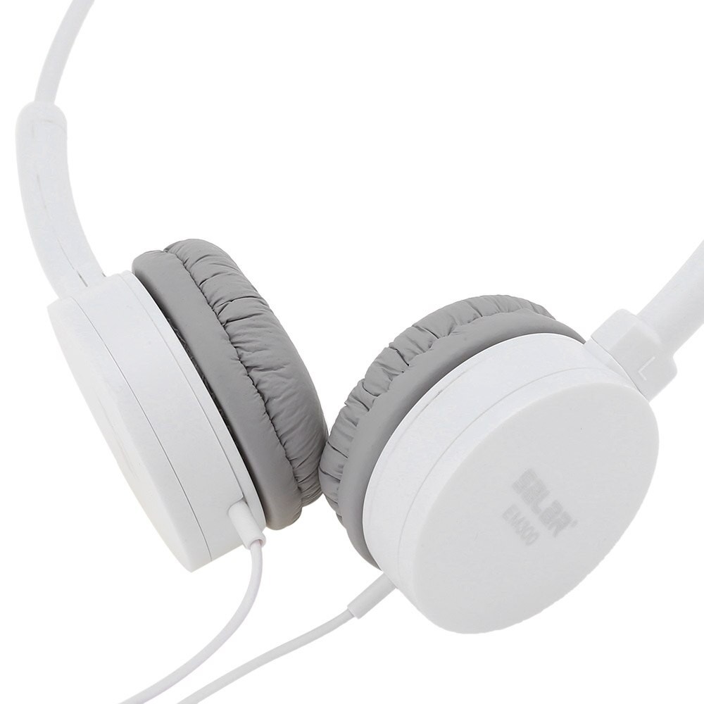 Tai nghe Salar EM 300 tai nghe gon nhẹ nghe nhạc gym, điện thoại ( không mic )