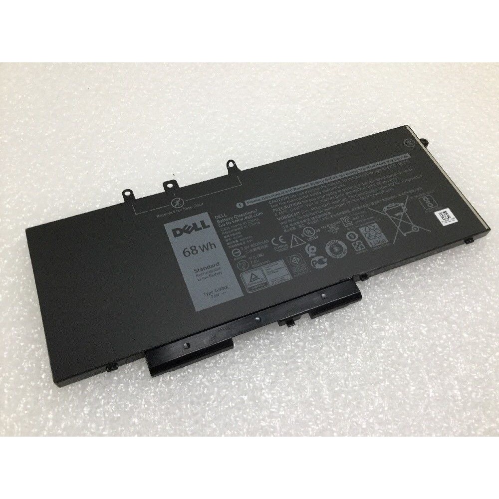 Pin laptop Dell Latitude 5480 E5580 Precision 15 3520 0GD1JP