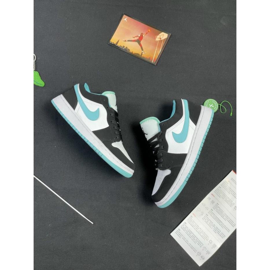 [FULL BOX + GIẤY GÓI] Giày Jordan xanh ngọc chuẩn, hàng đẹp giá rẻ. | BigBuy360 - bigbuy360.vn