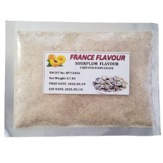 BỘT XÍ MUỘI LẮC THÁI LAN (100G)