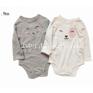 [28k] Bodysuit Carter xuất xịn (sz 9m)