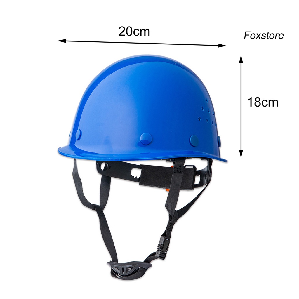 Mũ Bảo Hộ Lao Động Công Trường fs-47 Chất Lượng Cao