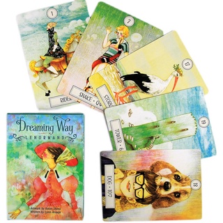 Funny Oracle Game Card Set