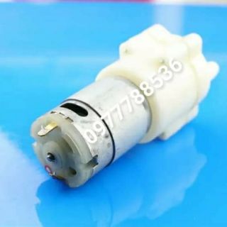 bơm mini tự mồi 6v-12v