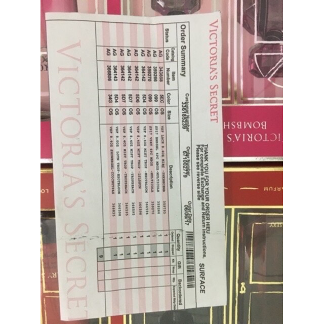 🇺🇸 XỊT THƠM BODY VICTORIA SECRETS BODY MIST có bill | BigBuy360 - bigbuy360.vn