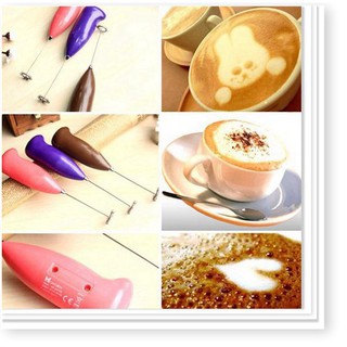 MÁY TẠO BỌT CAFE VÀ ĐÁNH TRỨNG MINI CẦM TAY