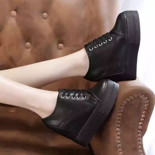 Freeship 99k TQ_Giày độn đế nữ