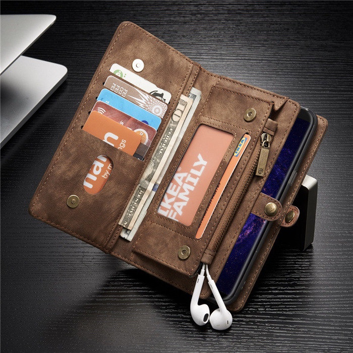 Ốp Lưng Điện Thoại Dạng Ví Da Lật Dành Cho Samsung Galaxy A13 S20 Ultra S8 S10 Plus S21 S10e Note 10 8