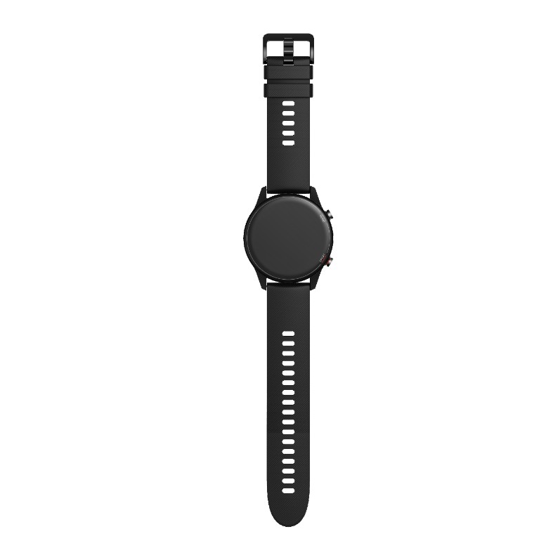 Đồng Hồ Thông Minh Xiaomi Mi Watch Đen - Hàng Chính Hãng Phân Phối Bởi Digiworld