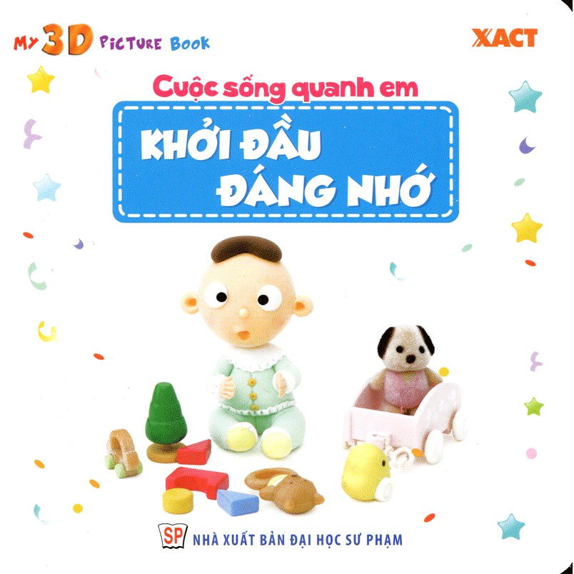 Sách: Cuộc Sống Quanh Em - Khởi Đầu Đáng Nhớ