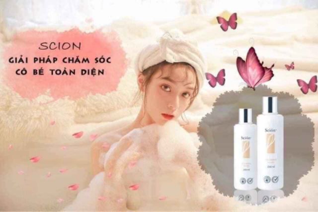 🎀🎀 Dung Dịch Vệ Sinh SCION Mỹ 🎀🎀