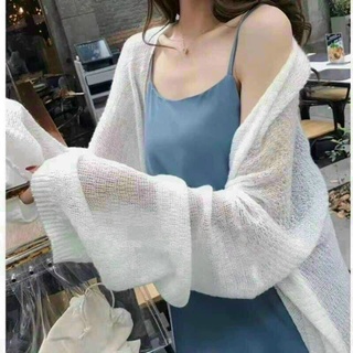Áo Khoác Len mỏng
