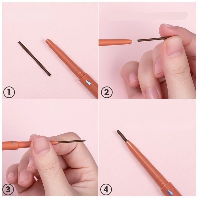[Hàng mới về] Chì kẻ mày Faiccia chống nước lâu trôi