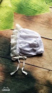 Mũ bonnet cho bé