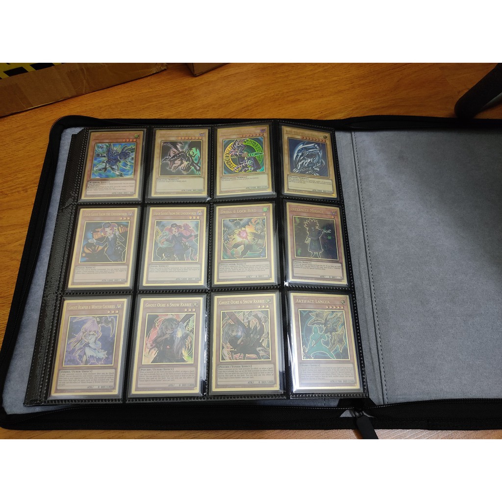 Trọn Bộ sưu tập Full bộ Gold Mago Full Art 61 lá UK (Tặng kèm album PP 3x3 139k)