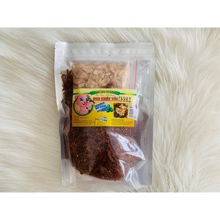 Heo Khô Cháy Tỏi 500g