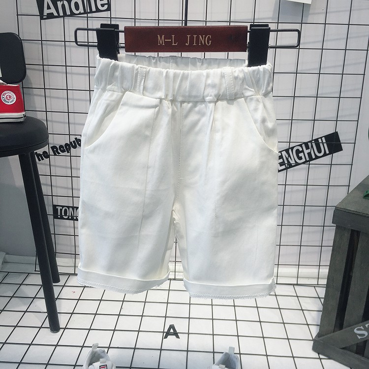 Quần Kaki Lửng Cực Đẹp Cho Bé Trai Từ 8-20kg Namkidshop (V435)