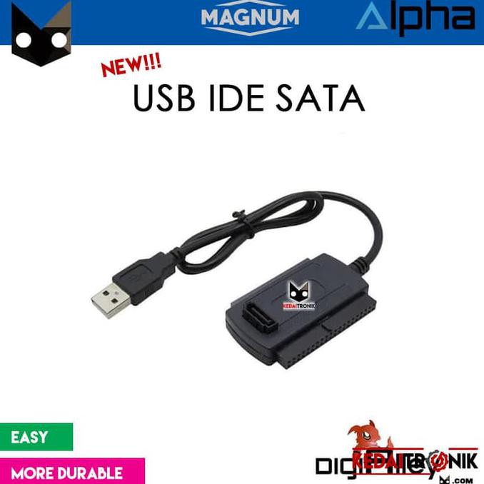 Mới Bộ Chuyển Đổi Usb Sang Ide / Sata R-Driver Iii Hdd