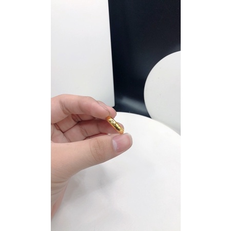 Nhẫn khâu 2 chỉ Có mộc 9999- 2 chỉ Có đủ size ta #tiembacngoclan