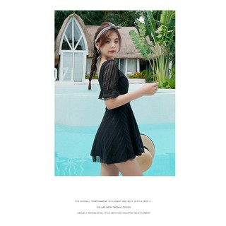 Bikini  Đồ Bơi Liền Mảnh Kín Đáo