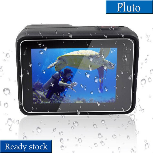 MỚI Kính cường lực bảo vệ màn hình cho Gopro Hero 7 6 5 Go Pro Hero 7 6 5