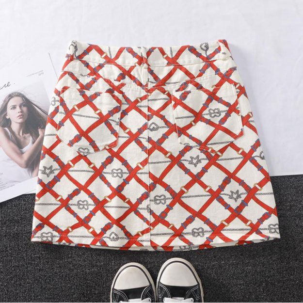 CHÂN VÁY 668 (CV0497)