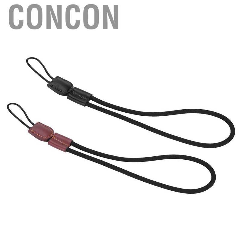 CONCON 2pcs Quality Nylon Blended Hand Wrist Strap For Canon Nikon Sony DSLR Camera UK | BigBuy360 - bigbuy360.vn