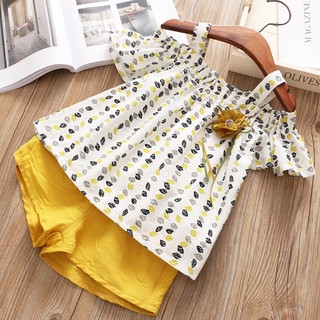 ( thanh lý HÀNG NEW ) Đồ bộ bé gái mặc nhà siêu mát ( hàng Quảng châu )