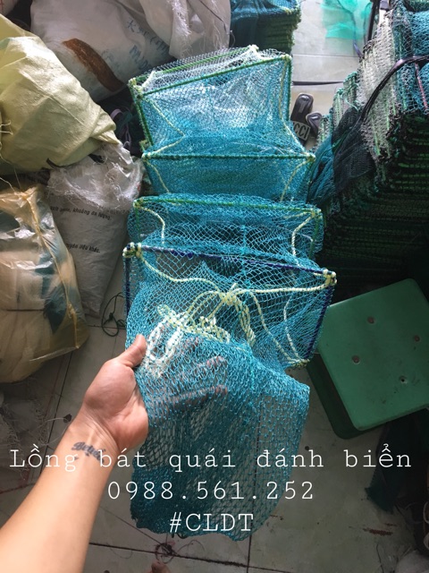 Lồng bát quái đánh biển